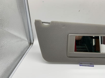 2004-2008 Ford F-150 F150 Passenger Sun Visor Gray OEM B03B53036