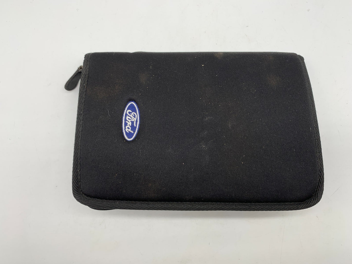 2005 Ford F-Series Super Duty Owners Manual Set with Case OEM A04B28007