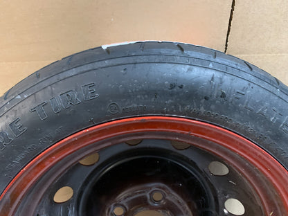 2013-2020 Hyundai Elantra 15" Spare Tire Compact Donut T125/80D15