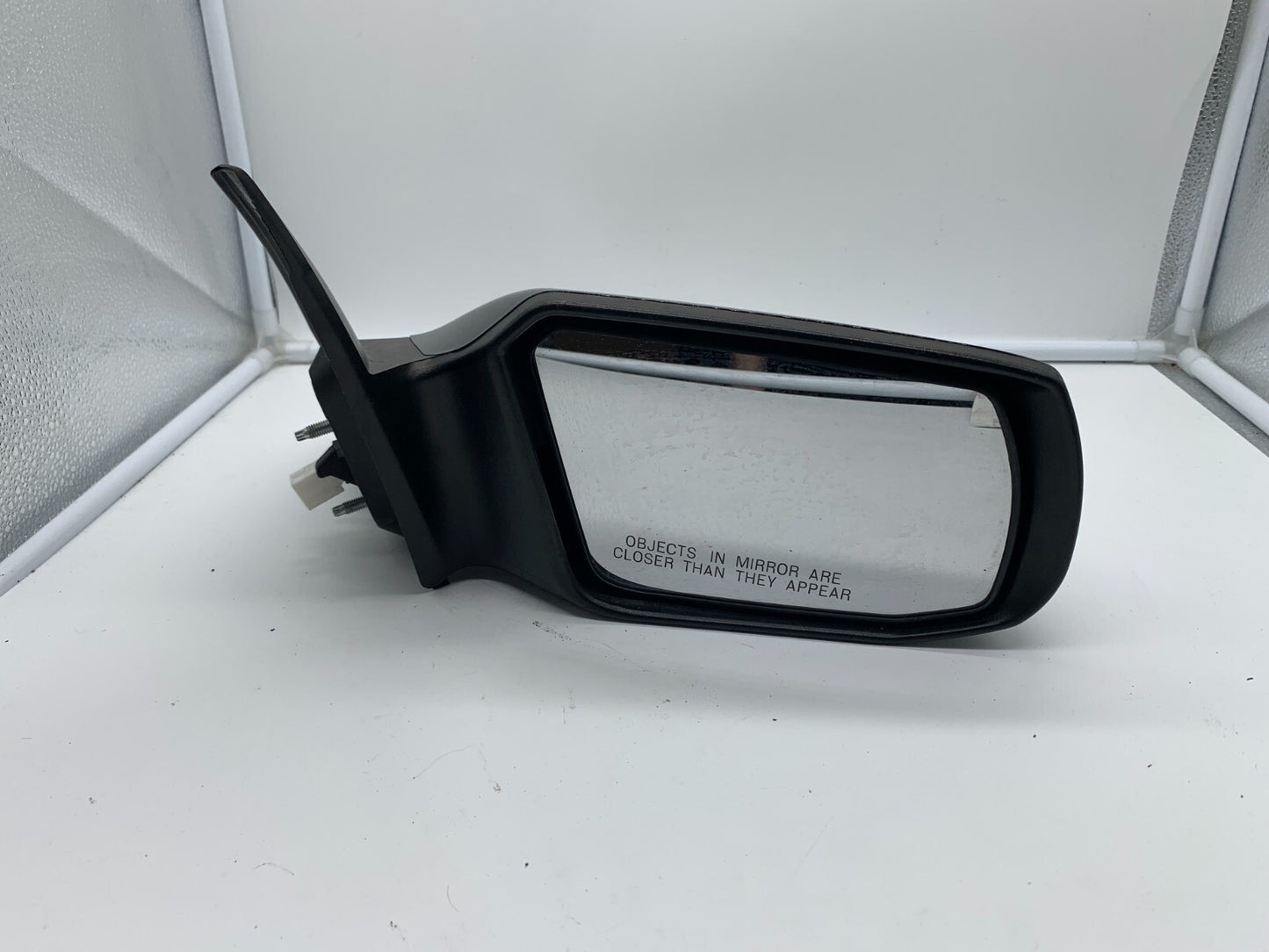 2007-2012 Nissan Altima Sedan Passenger Side View Door Mirror Black D04B26062