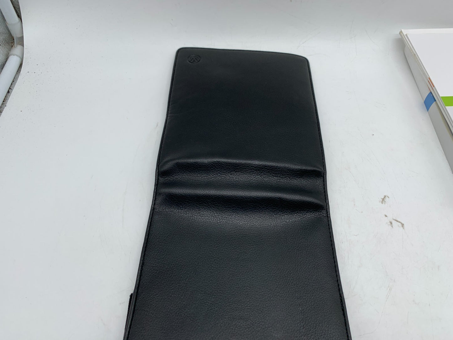 2015 Volkswagen Passat Owners Manual Set with Case OEM D02B09042