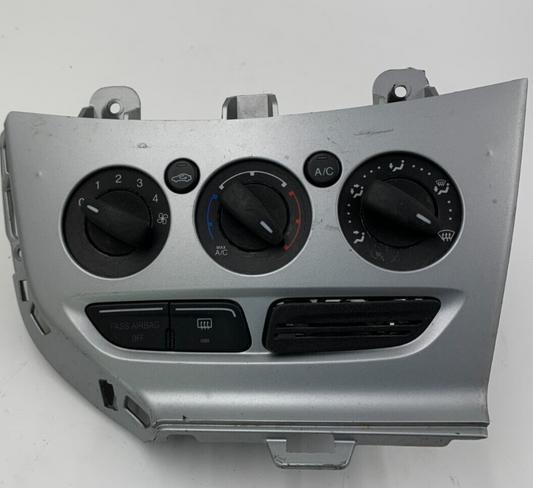 2013-2014 Ford Focus AC Heater Climate Control Unit OEM C03B22024