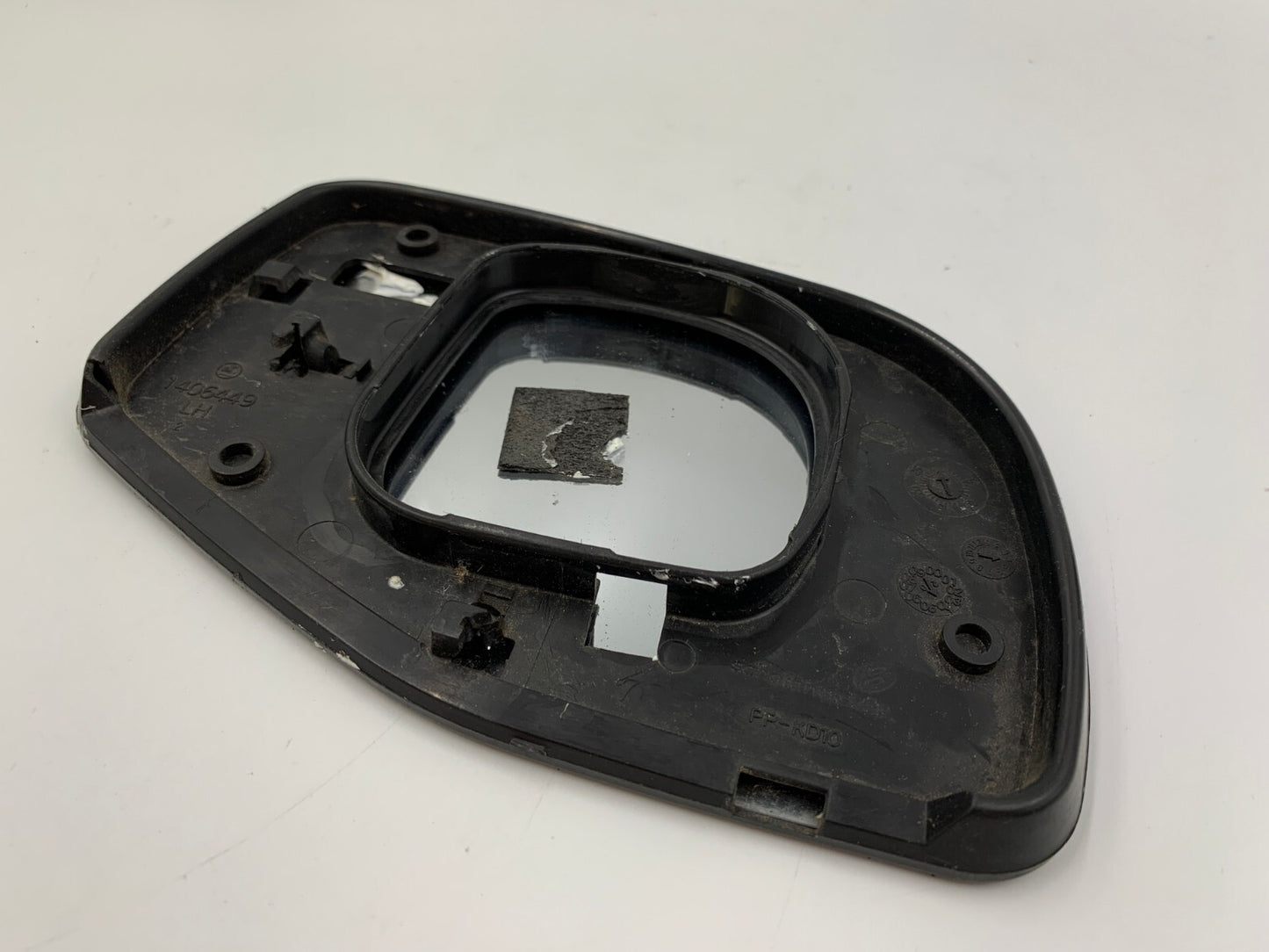 2003-2004 Ford Explorer Driver Side Power Door Mirror Glass Only OEM