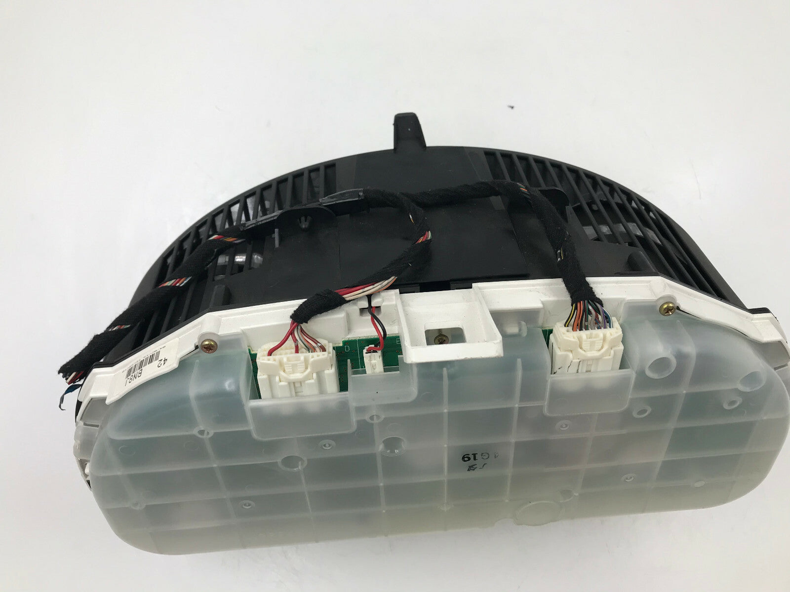 2004-2006 Mazda 3 Speedometer Instrument Cluster 32641 Miles OEM B02B20055