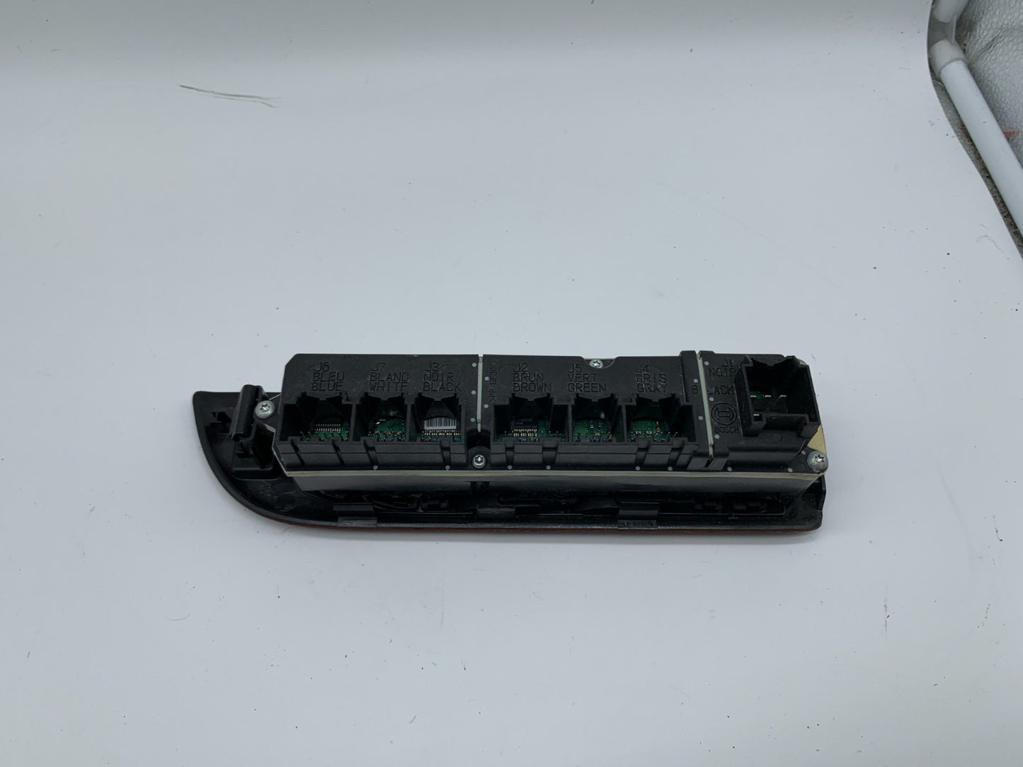 2007-2014 Chevrolet Tahoe Master Power Window Switch OEM B03B54007