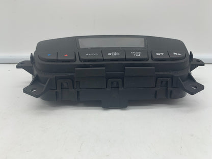 2016-2018 Honda Pilot Rear Climate Control AC Heater Unit OEM