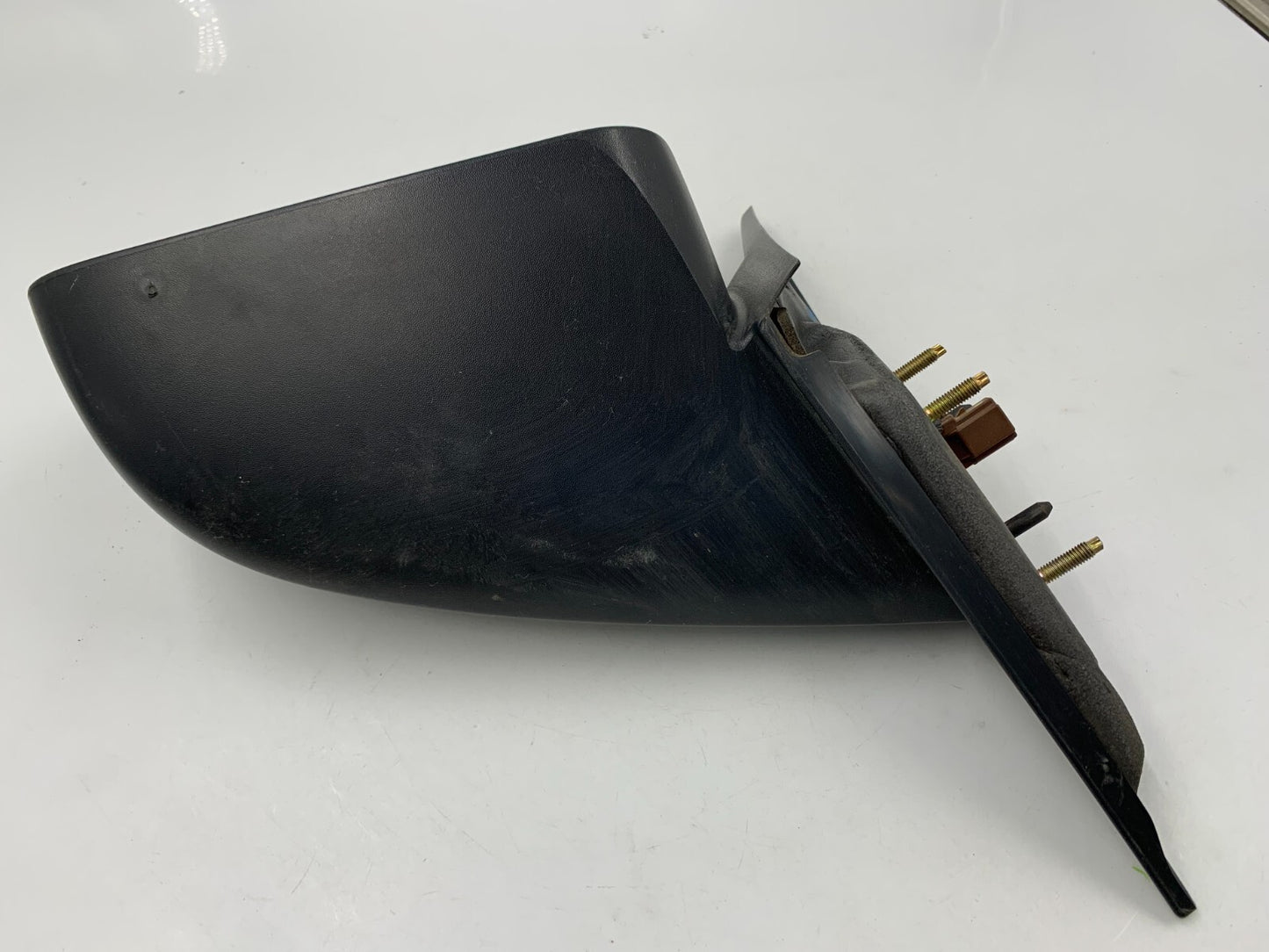 2005-2009 Ford Mustang Driver Side View Power Door Mirror Black OEM D02B25081