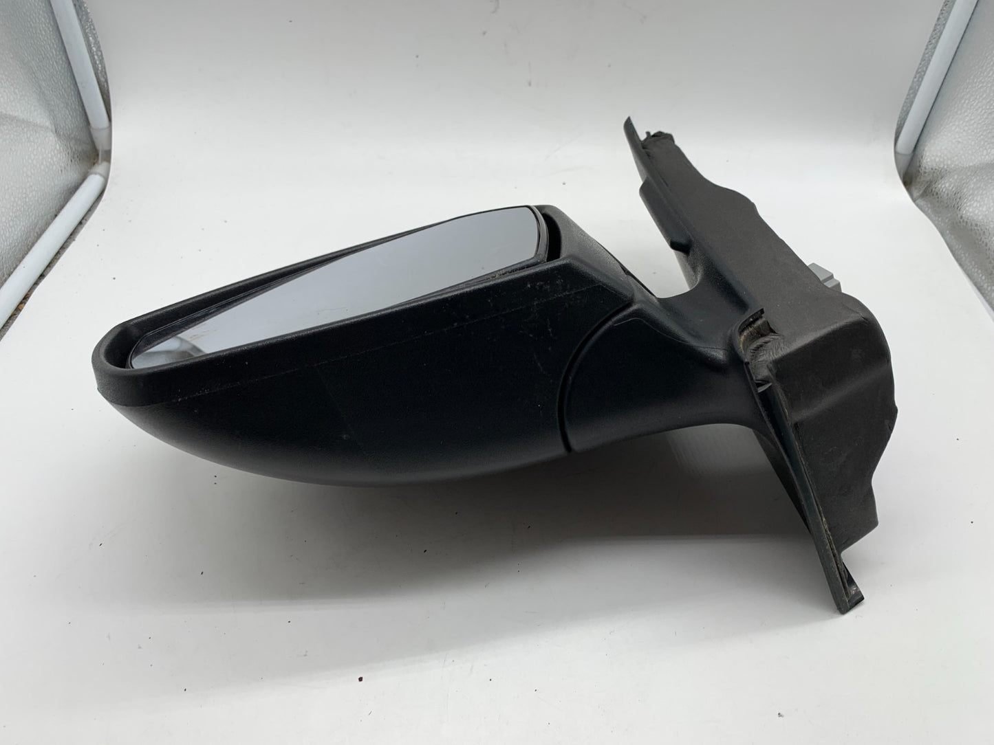 2017-2019 Ford Escape Driver Side View Power Door Mirror Black BSA D02B07004