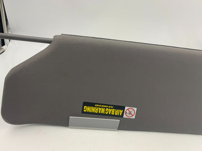 2006-2010 Honda Odyssey Passenger Sun Visor Illuminated OEM B03B42049