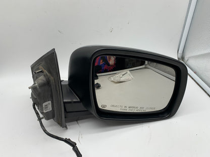 2016-2020 Dodge Journey Passenger Side View Power Door Mirror Gray OEM A02B13039