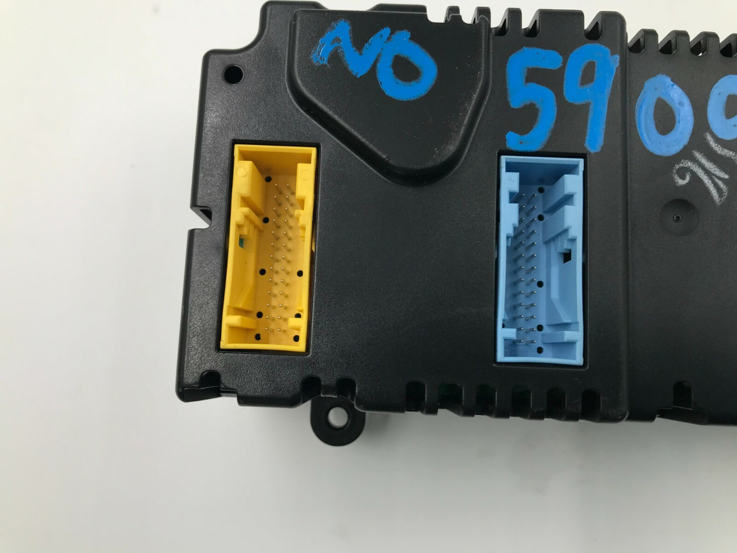 2007-2009 Lincoln MKZ AC Heater Climate Control Unit OEM E01B27012