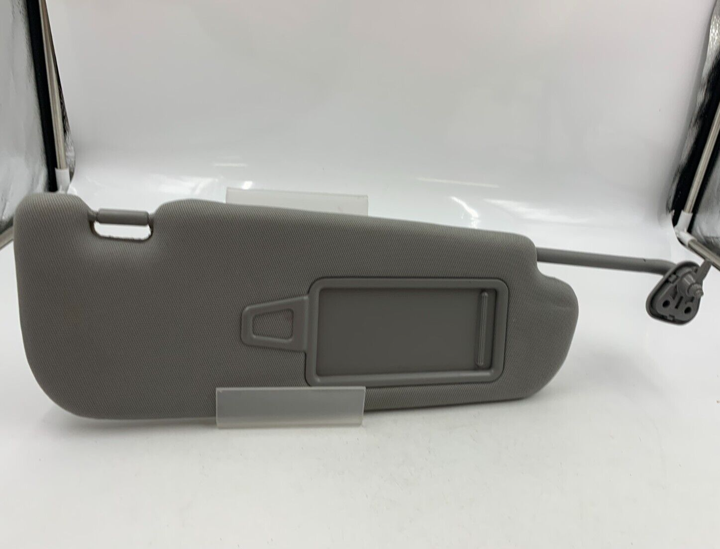 2011-2016 Kia Optima Passenger Sun Visor Gray OEM D04B67003