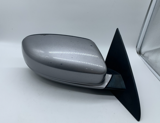 2011-2014 Chrysler 200 Passenger Side View Power Door Mirror Gray OEM A01B14001