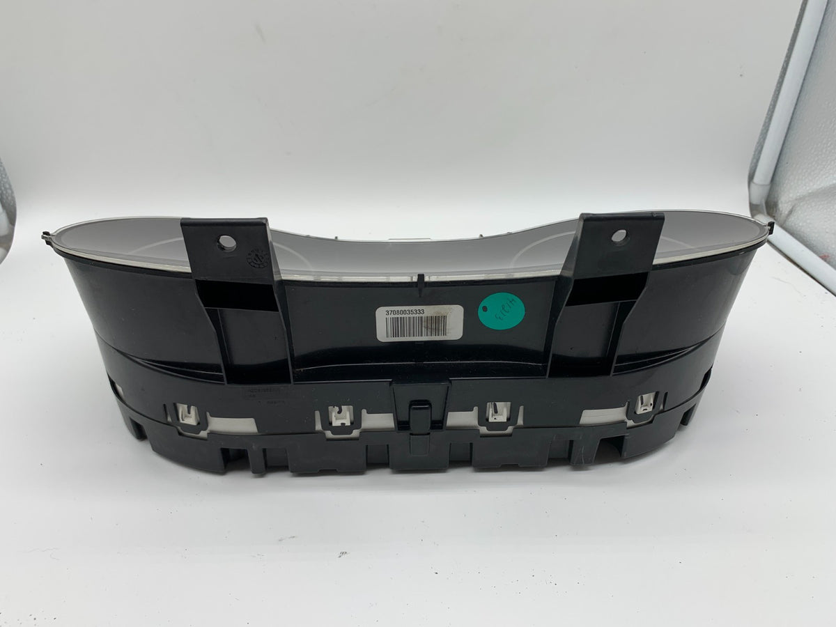 2014 Jeep Grand Cherokee Speedometer Instrument Cluster 108191 Miles B02B12001