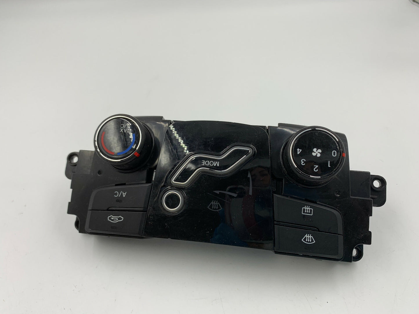 2011-2013 Hyundai Sonata AC Heater Climate Control Unit OEM E01B24009