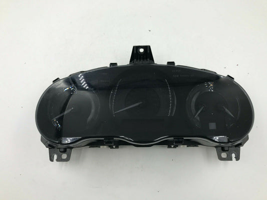 2011-2012 Lincoln MKZ Speedometer Instrument Cluster 135895 Miles OEM B02B16070