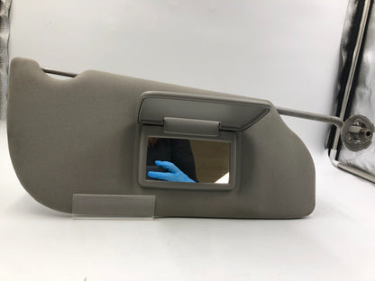 2005-2009 Chevrolet Uplander Passenger Sun Visor Gray OEM C04B66002