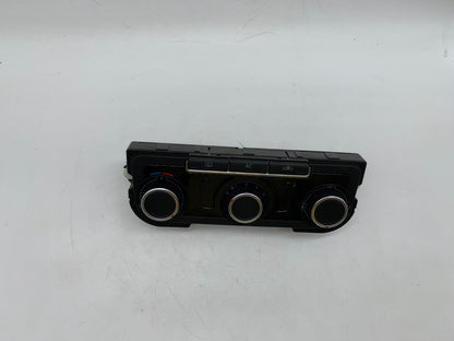 2010-2011 Volkswagen Tiguan AC Heater Climate Control Unit OEM D03B32006
