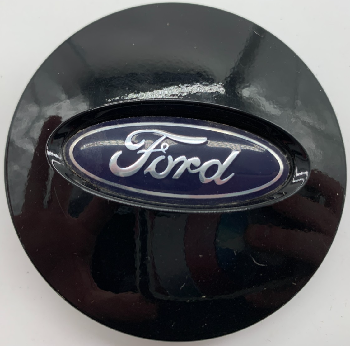 Ford Rim Wheel Center Cap Black OEM