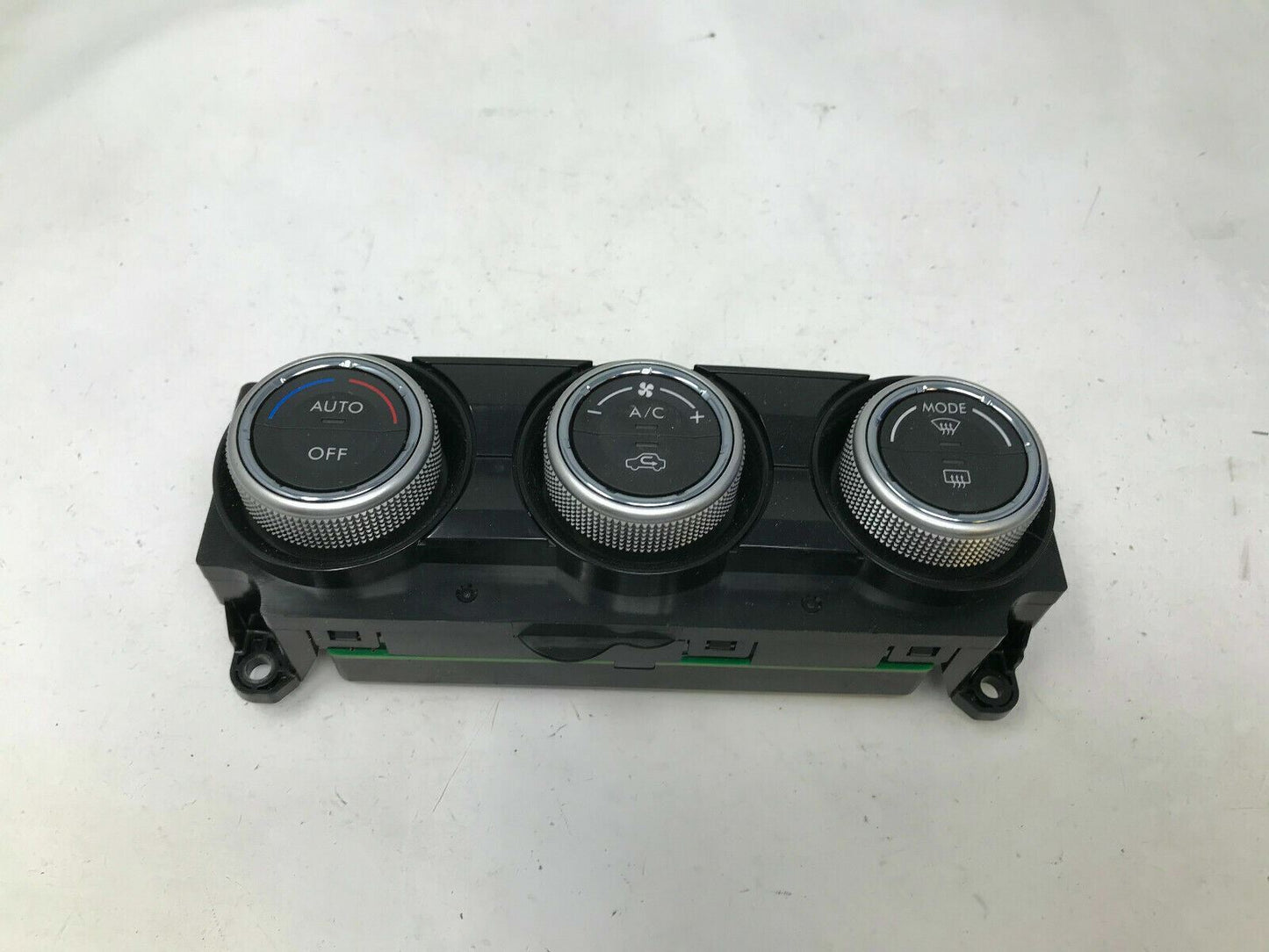 2016 Subaru WRX AC Heater Climate Control Unit OEM D01B08014