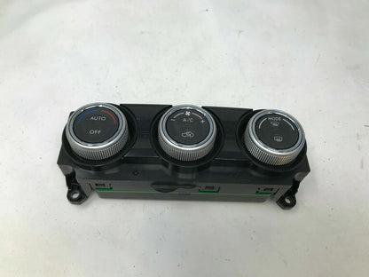 2016 Subaru WRX AC Heater Climate Control Unit OEM D01B08014