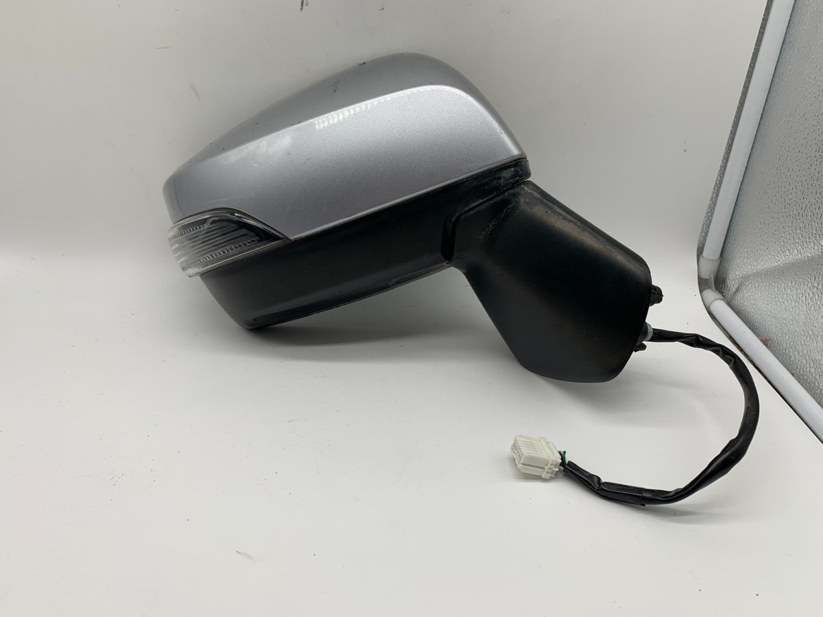 2016-2021 Subaru Impreza Passenger Side View Power Door Mirror OEM B02B10033