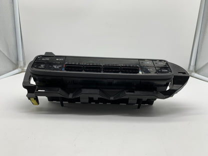 2017-2018 Scion IM AC Heater Climate Control Unit OEM A01B30090