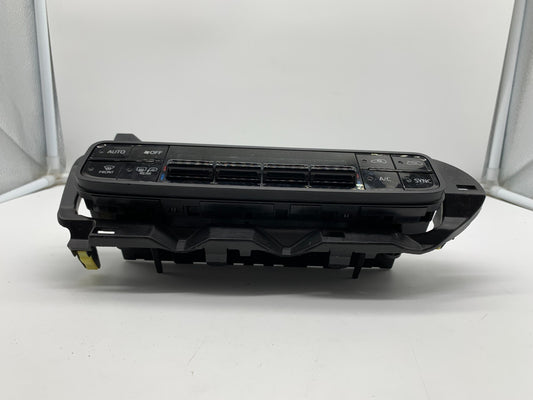 2017-2018 Scion IM AC Heater Climate Control Unit OEM A01B30090