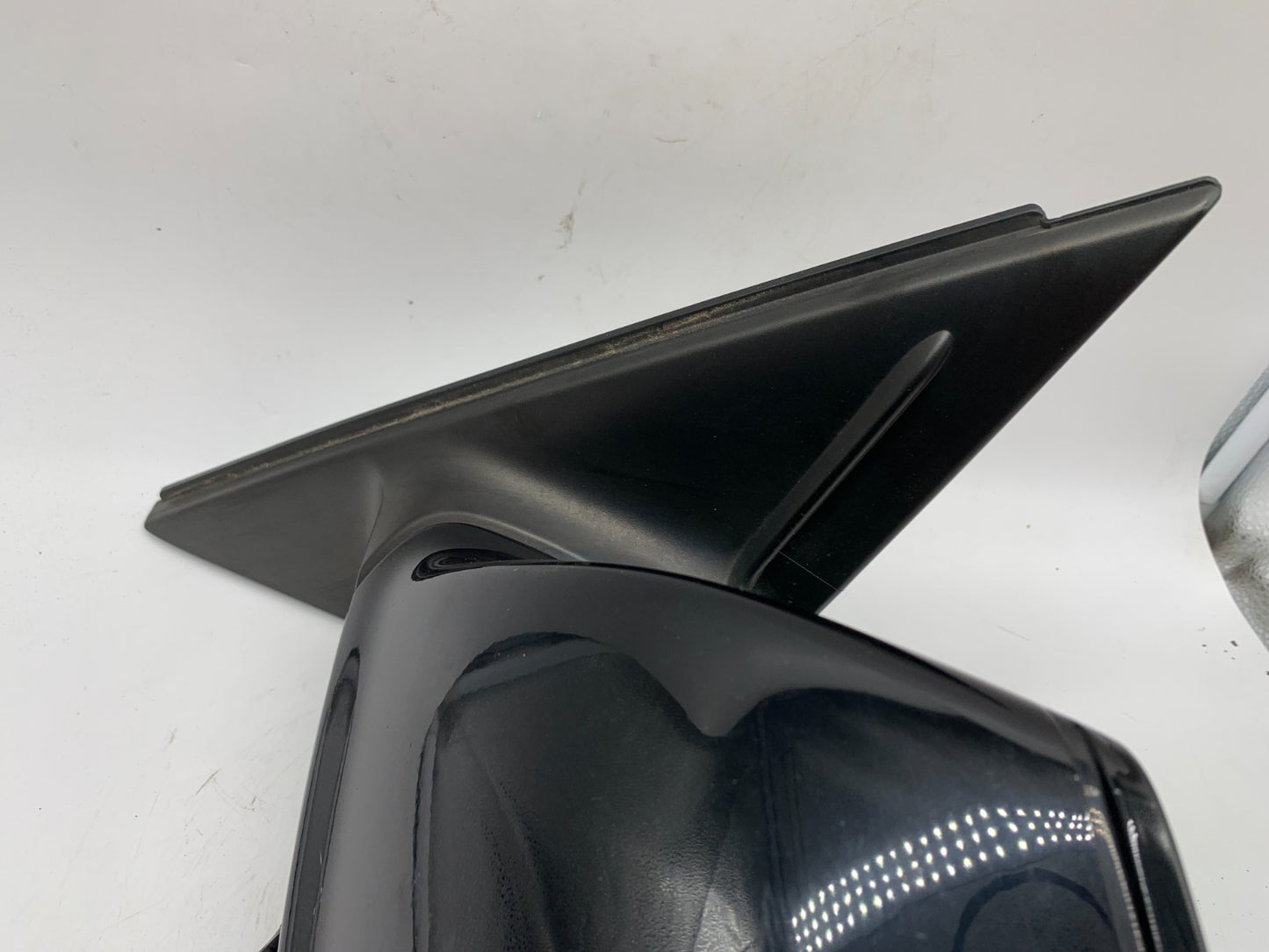 2009-2014 Audi Q5 Driver Side View Power Door Mirror Black OEM B01B39001