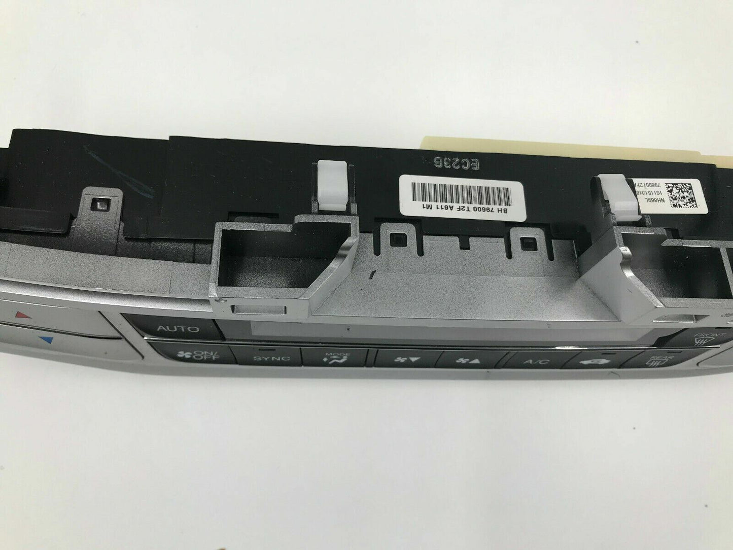 2013-2015 Honda Accord AC Heater Climate Control Unit OEM D02B20007