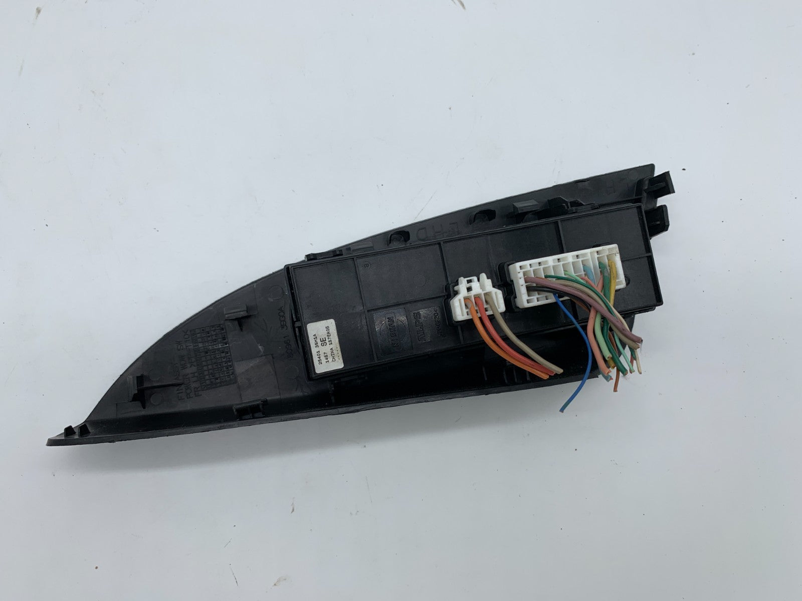 2013-2019 Nissan Sentra Master Power Window Switch OEM D03B66007