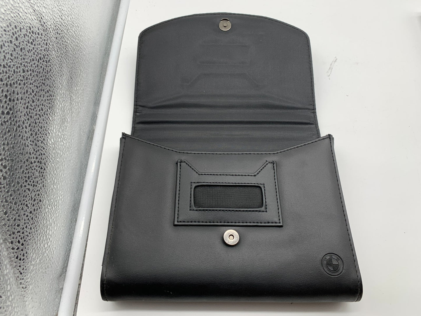 2014 BMW 5 Series Sedan Owners Manual Set with Case OEM B04B11047