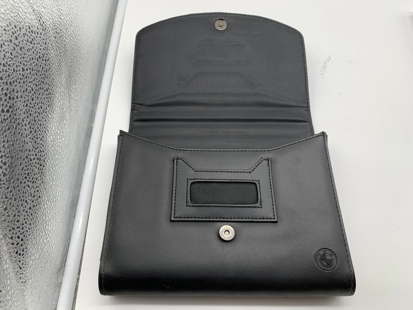 2014 BMW 5 Series Sedan Owners Manual Set with Case OEM B04B11047