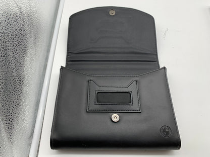 2014 BMW 5 Series Sedan Owners Manual Set with Case OEM B04B11047