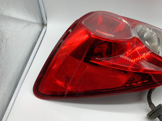 2012-2016 Chevrolet Sonic Passenger Side Tail Light Taillight OEM C01B27006