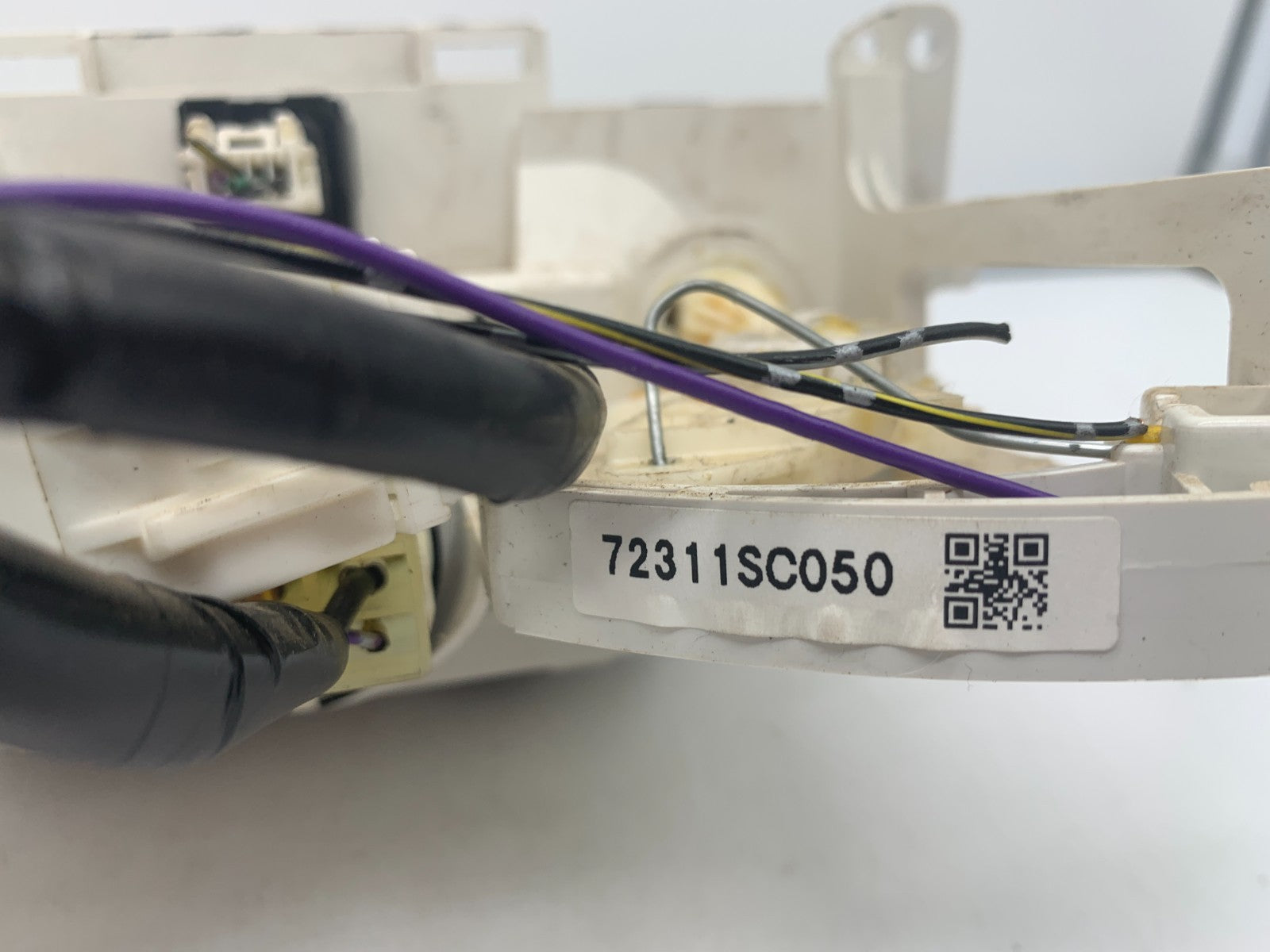 2012 Subaru Forester Climate Control AC Heater Unit OEM 72311SC010