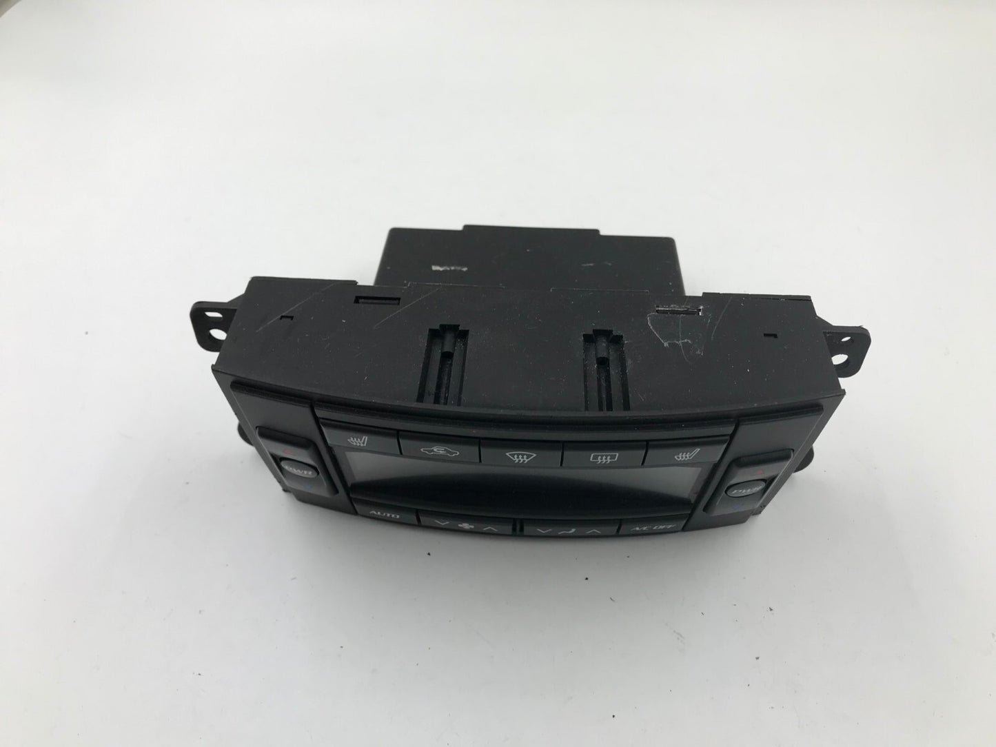 2005-2006 Cadillac SRX AC Heater Climate Control Unit OEM D03B15007