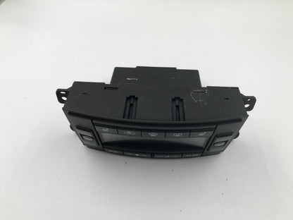 2005-2006 Cadillac SRX AC Heater Climate Control Unit OEM D03B15007