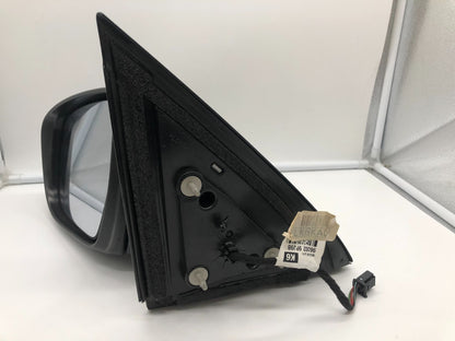 2017 Nissan Pathfinder Driver Side Power Door Mirror Gray OEM A03B53047