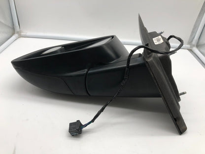 2011-2015 Dodge Journey Driver Side View Power Door Mirror Black OEM D03B62006