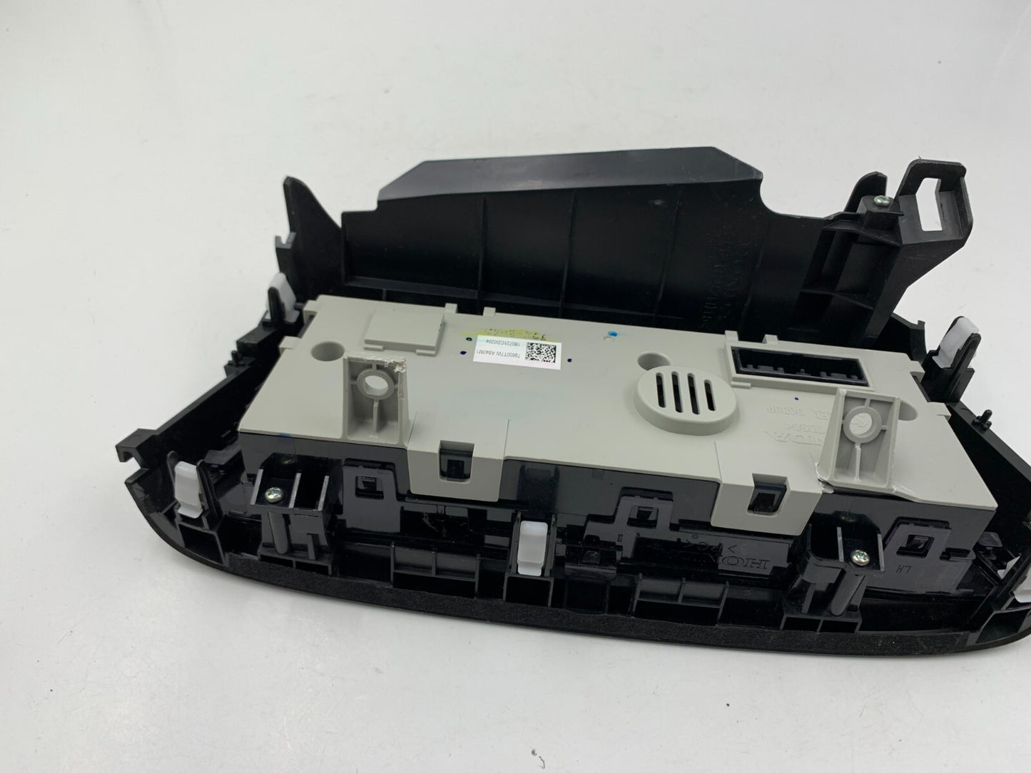 2016-2022 Honda HR-V HRV AC Heater Climate Control Unit OEM B04B04041