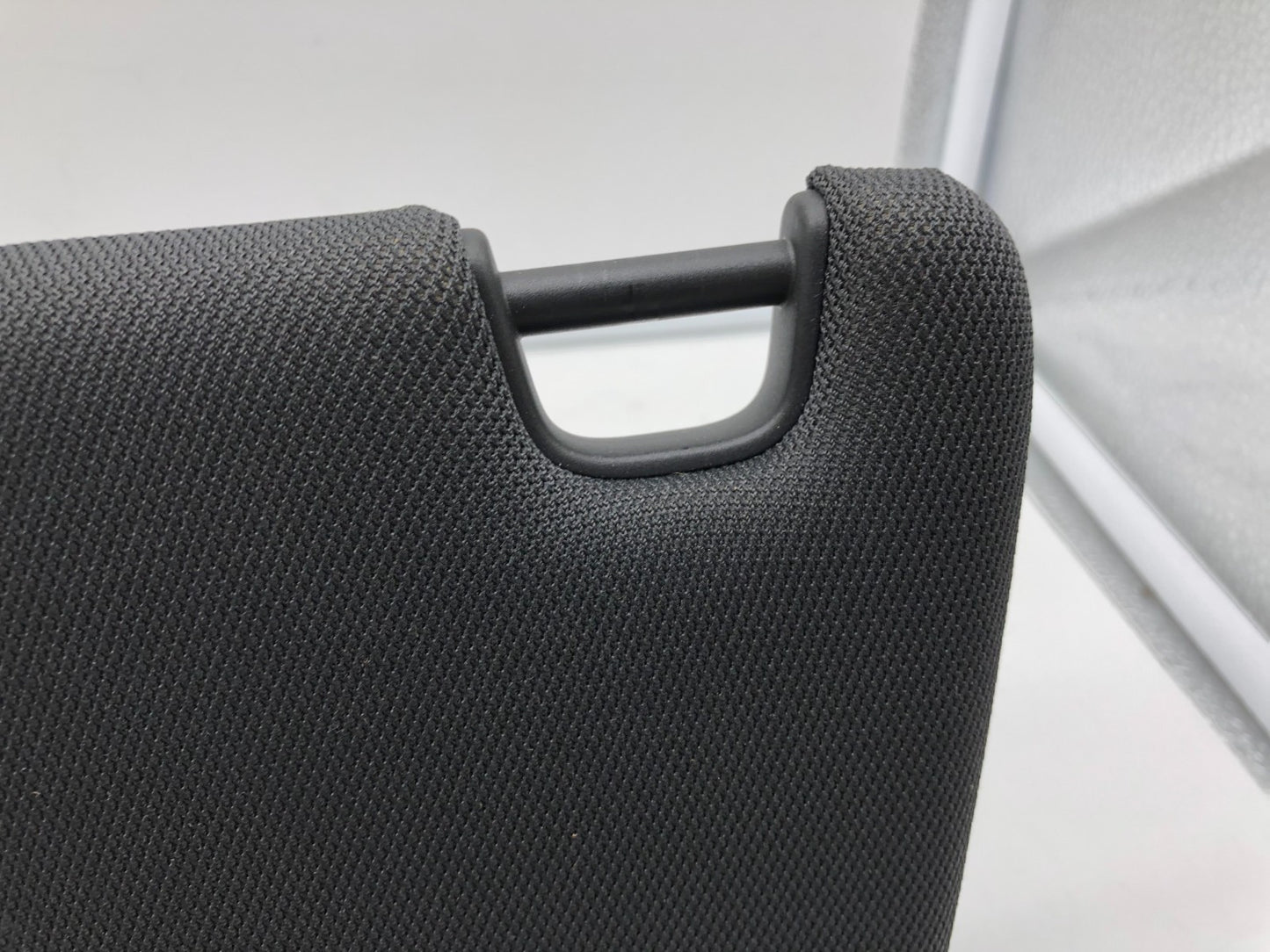 2012-2015 Audi A6 Passenger Sun Visor Black Illuminated OEM C02B44001