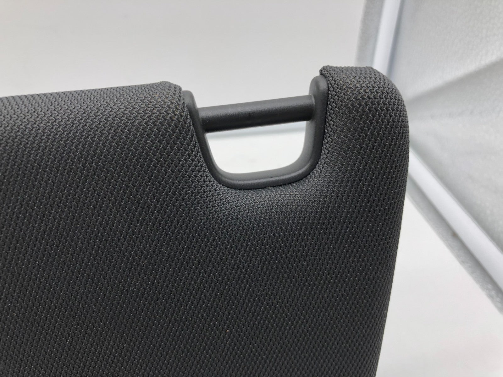 2012-2015 Audi A6 Passenger Sun Visor Black Illuminated OEM C02B44001