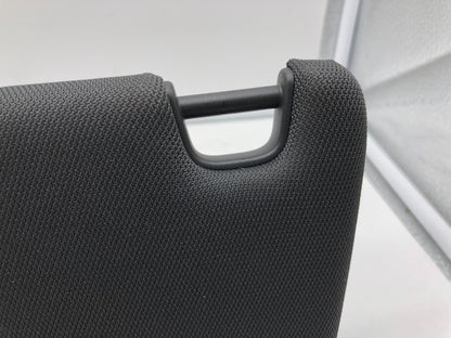 2012-2015 Audi A6 Passenger Sun Visor Black Illuminated OEM C02B44001