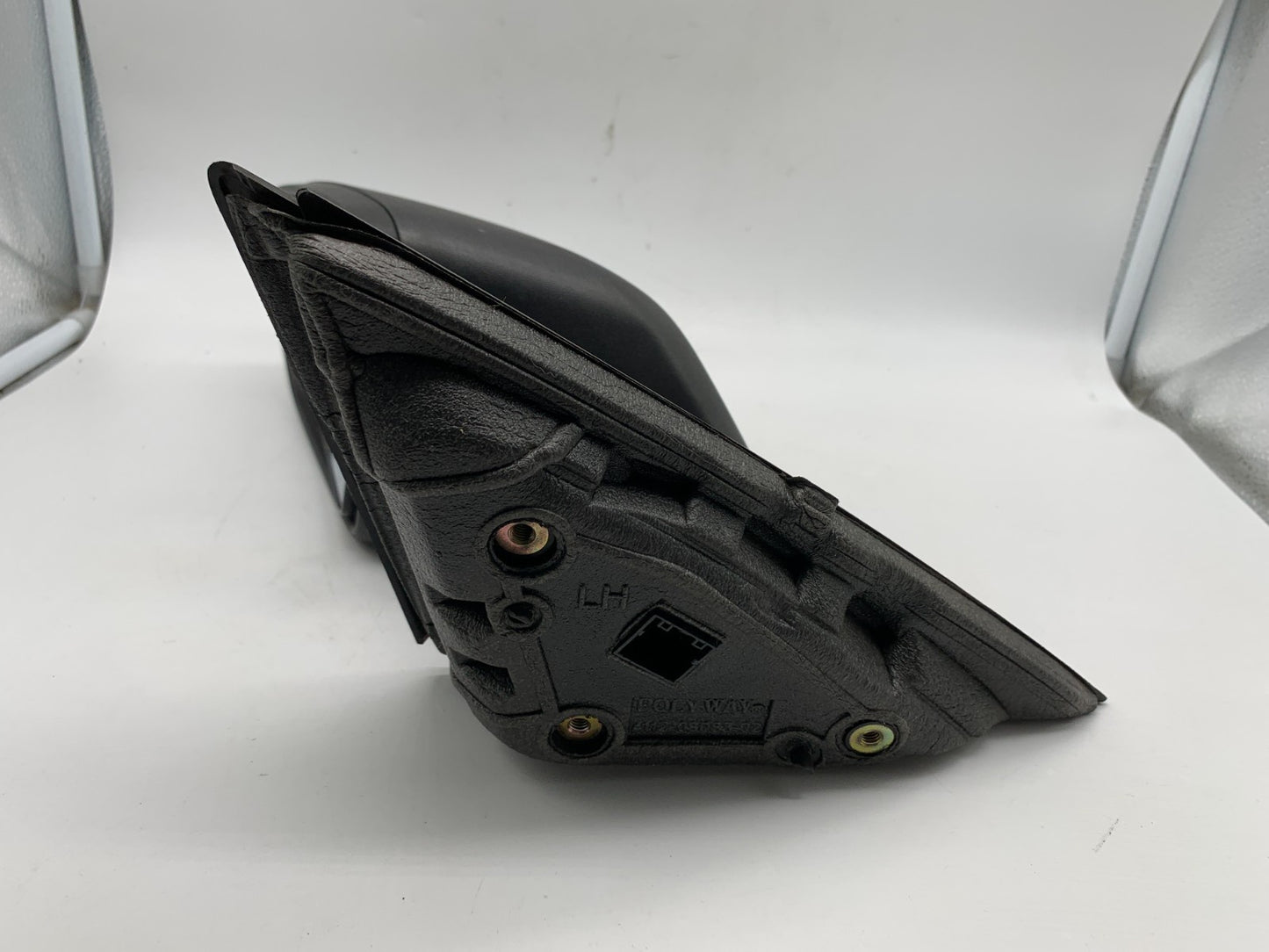 2016-2025 Chevrolet Malibu Driver Side View Power Door Mirror Black B02B24003