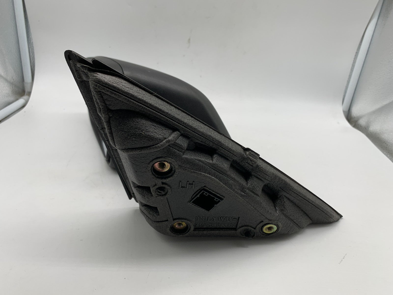 2016-2025 Chevrolet Malibu Driver Side View Power Door Mirror Black B02B24003