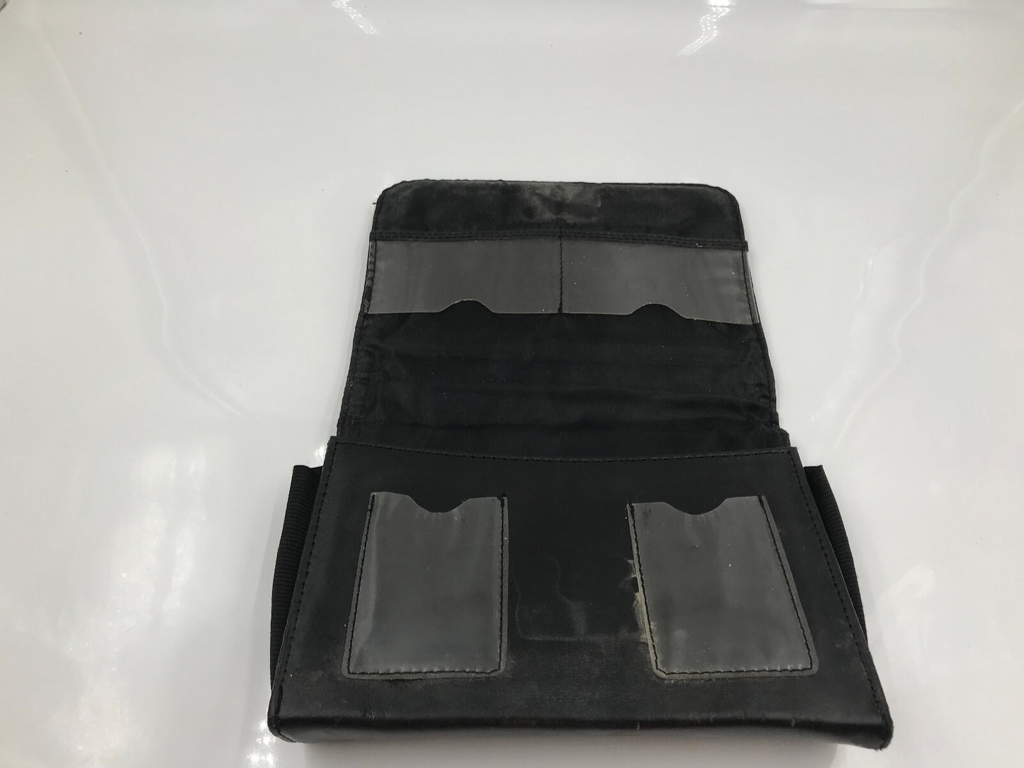 Subaru Owners Manual Case Only OEM B02B34027