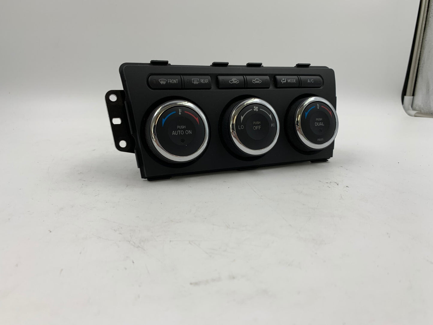 2009-2013 Mazda 6 AC Heater Climate Control Temperature Unit OEM A02B11098