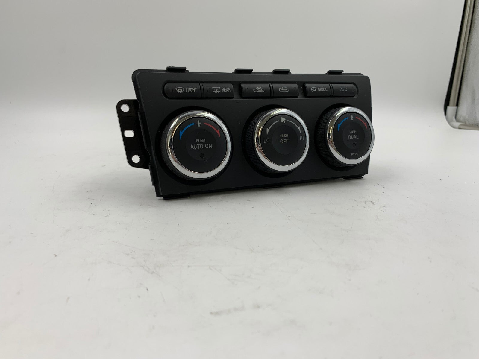 2009-2013 Mazda 6 AC Heater Climate Control Temperature Unit OEM A02B11098