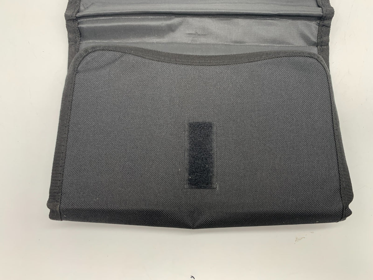 2016 Nissan Titan Owners Manual Set with Case OEM A02B55015